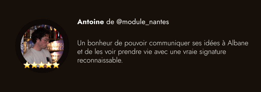 Avis Antoine - recommandations