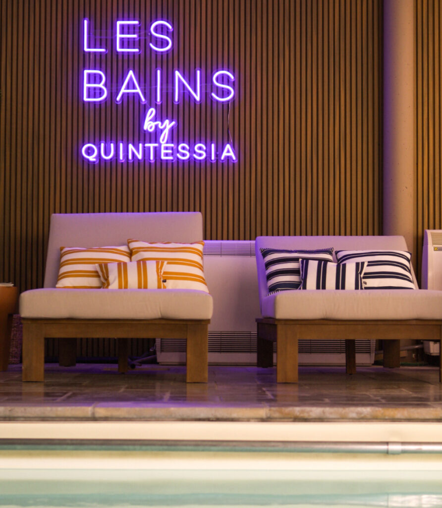 Découvrir toutes les photos du Spa et de l'Hôtel Quintessia Resort à Nantes