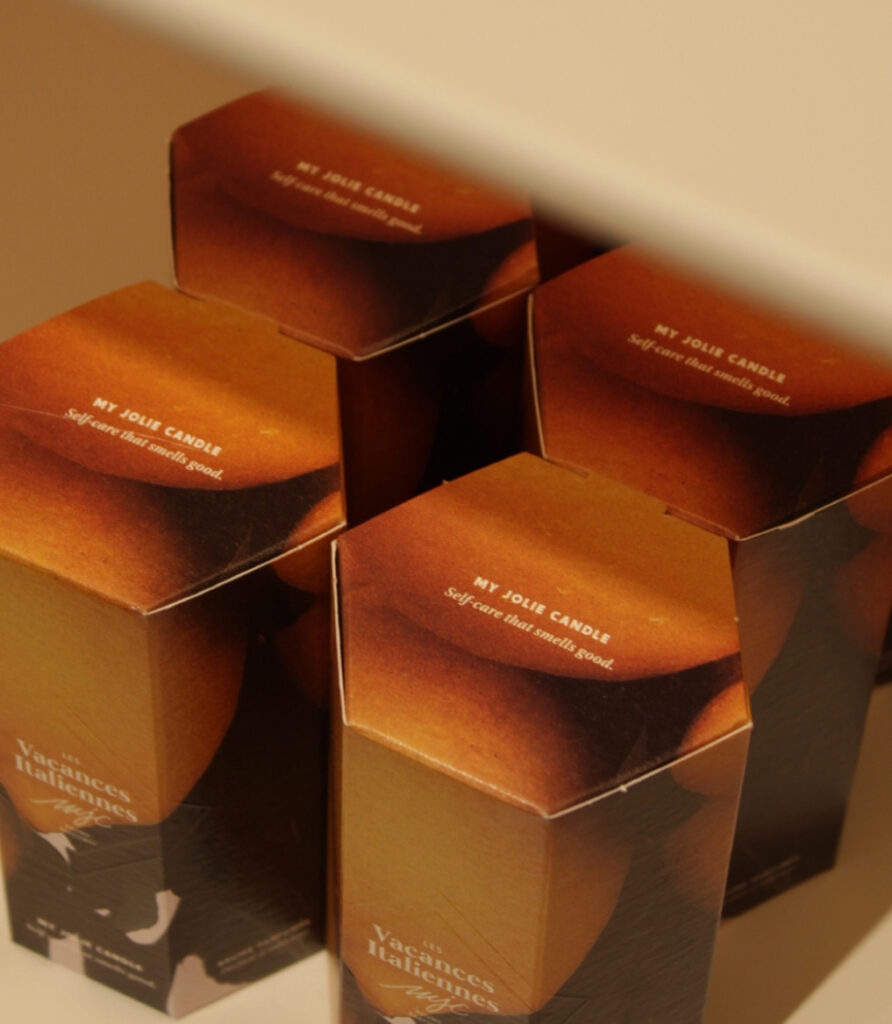Voir la galerie photo des produits de la boutique My Jolie Candle à Nantes